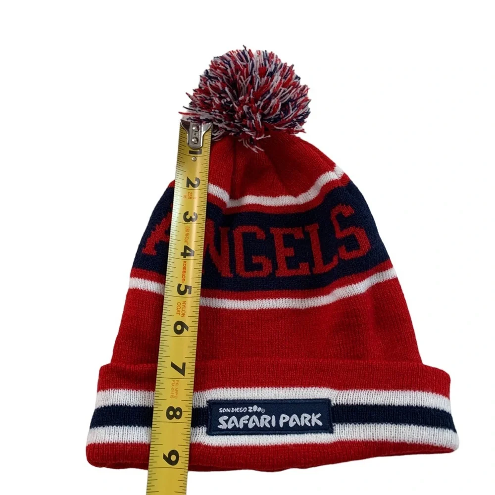 LA Angels Beanie Hat Size OS
